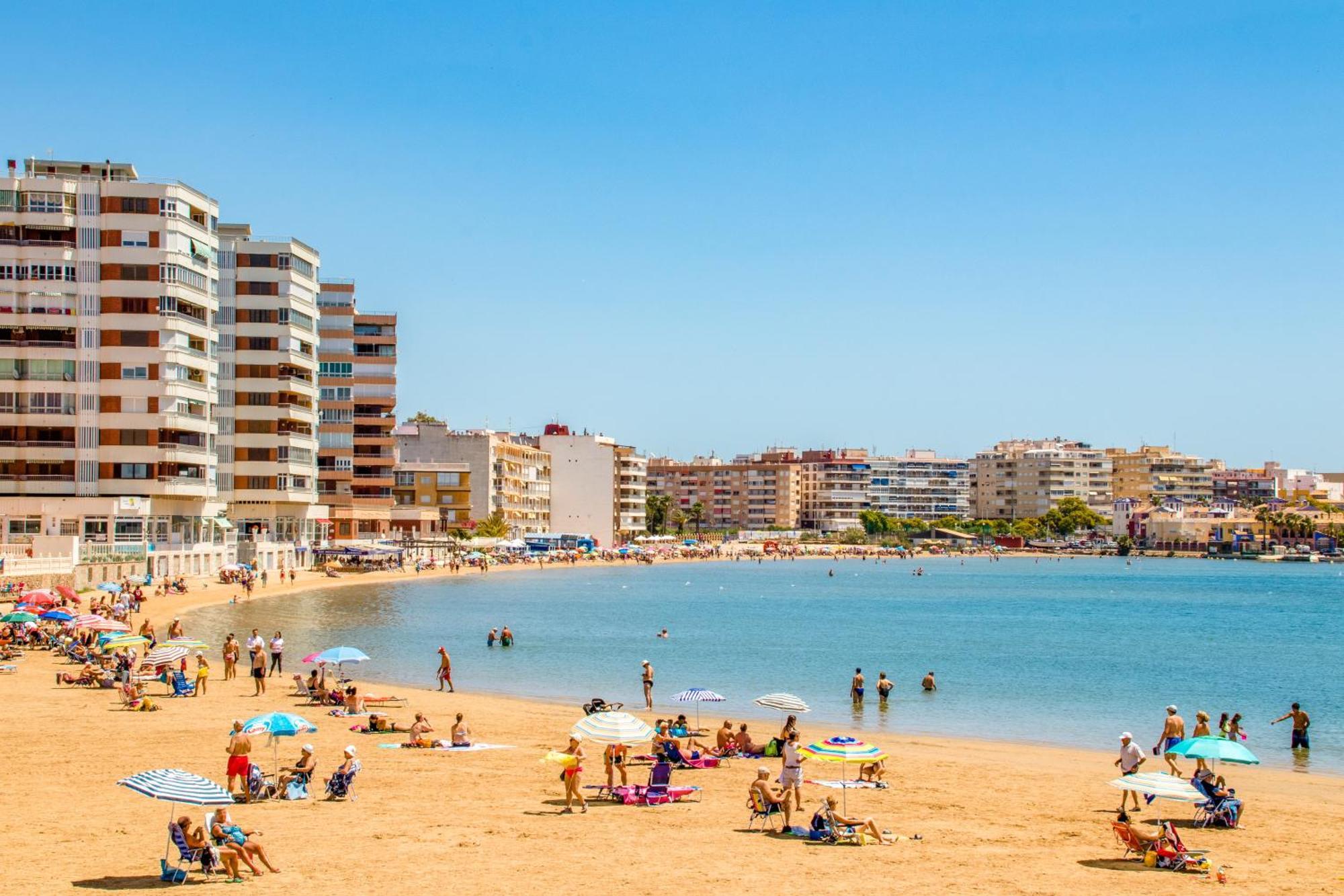 Espanatour Princesa Playa Torrevieja Bagian luar foto
