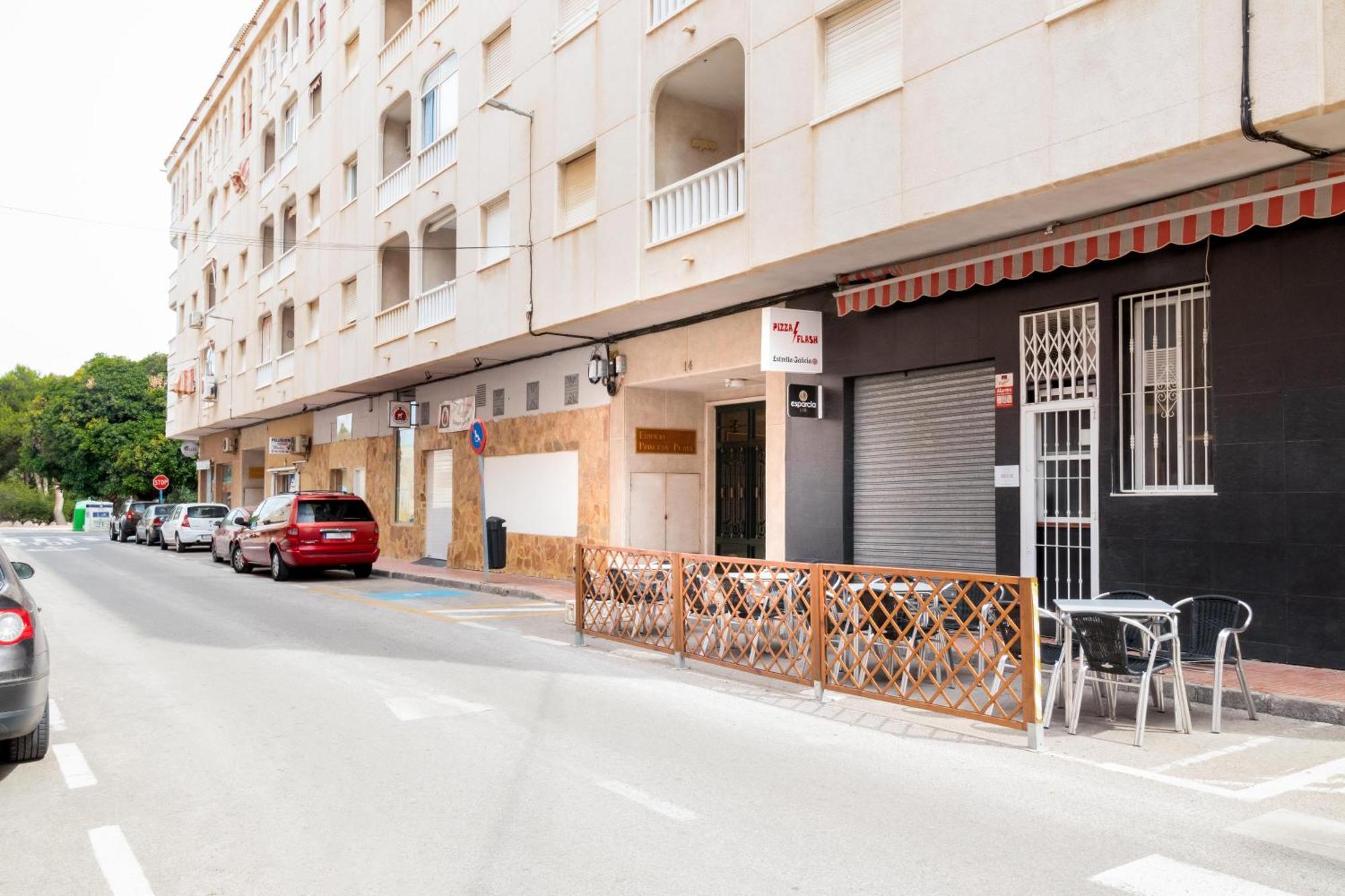 Espanatour Princesa Playa Torrevieja Bagian luar foto