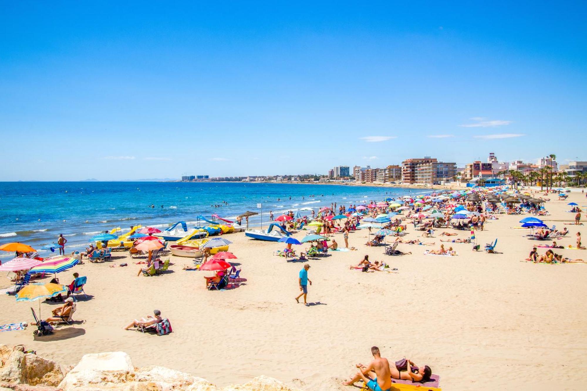 Espanatour Princesa Playa Torrevieja Bagian luar foto